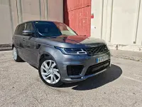 Usado Land Rover Range Rover Sport HSE Dynamic 306 CV (225 kW) 2018 Blanco SUV