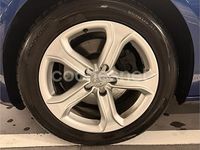 Usado Audi A5 Sportback 177 CV (130 kW) 2016 Azul Utilitario