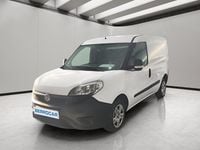 Usado Fiat Doblò 90 CV (66 kW) 2015 Blanco Monovolumen