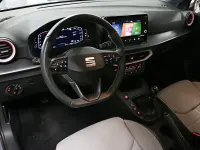 Usado Seat Ibiza FR 115 CV (84 kW) 2026 Gris / plata Utilitario