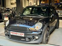 Usado Mini John Cooper Works 211 CV (155 kW) 2012 Negro Utilitario