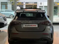 Usado Mercedes A200 163 CV (119 kW) 2019 Gris / plata Berlina