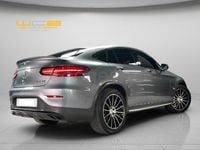 Usado Mercedes GLC43 AMG AMG 367 CV (269 kW) 2019 Gris / plata SUV