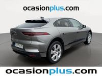 Usado Jaguar I-Pace SE 294 kW (400 CV) 2019 Gris plata SUV
