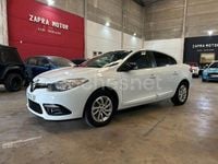 Usado Renault Fluence LIMITED 110 CV (80 kW) 2015 Blanco Berlina