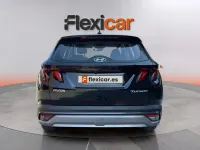 Nuevo Hyundai Tucson 160 CV (117 kW) 2025 Gris SUV