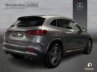 Usado Mercedes GLA250 AMG line 218 CV (160 kW) 2025 Gris montaña SUV
