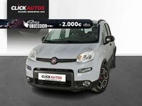 Usado Fiat Panda City Life 71 CV (52 kW) 2022 Gris Utilitario