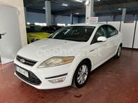 Usado Ford Mondeo 115 CV (84 kW) 2011 Blanco Berlina