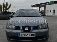 Usado Seat Cordoba Reference 75 CV (55 kW) 2005 Azul Berlina