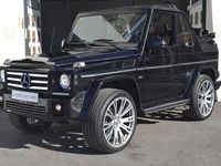 Occasion Mercedes G500 387 PK (284 kW) 2013 Zwart SUV