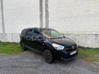 Usado Dacia Lodgy Comfort 102 CV (75 kW) 2018 Negro Monovolumen
