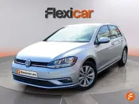 Usado VW Golf VII Advance 115 CV (84 kW) 2020 Blanco