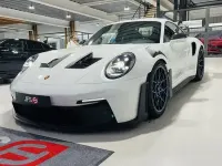 Usado Porsche 911 GT3 RS 532 CV (391 kW) 2025 Blanco Coupe
