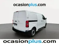 Usado Opel Vivaro-e Combi 120 CV (88 kW) 2025 Blanco Monovolumen