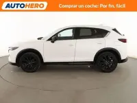 Usado Mazda CX-5 Homura-Line 194 CV (142 kW) 2022 Blanco SUV
