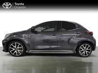 Usado Toyota Yaris Style 116 CV (85 kW) 2021 Gris oscuro Utilitario