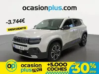 Usado Jeep Avenger Altitude 100 CV (73 kW) 2023 Gris SUV