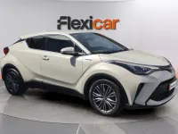 Usado Toyota C-HR Advance 184 CV (135 kW) 2021 Blanco SUV