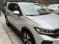 Usado VW T-Cross 115 CV (84 kW) 2024 Gris / plata SUV