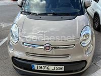Usado Fiat 500L 85 CV (62 kW) 2016 Beige Monovolumen