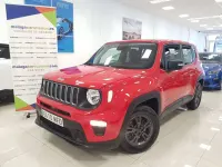 Usado Jeep Renegade Longitude 129 CV (94 kW) 2023 Rojo SUV