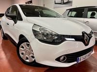 Usado Renault Clio IV Expression 75 CV (55 kW) 2014 Blanco Berlina
