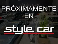 Usado Mercedes GLC250 204 CV (150 kW) 2018 Azul Coupe