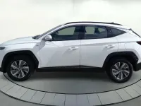 Usado Hyundai Tucson 150 CV (110 kW) 2021 Blanco SUV