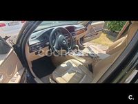 Usado BMW 320 163 CV (119 kW) 2005 Negro Berlina