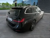 Usado BMW 318 Sport Line 150 CV (110 kW) 2022 Negro Familiar