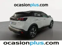 Usado Peugeot 3008 GT-line 131 CV (96 kW) 2019 Blanco SUV