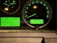 Usado Land Rover Range Rover Sport HSE 190 CV (139 kW) 2008 Granate SUV