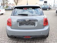 Usado Mini Cooper 136 CV (100 kW) 2017 Gris / plata Utilitario