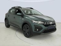 Usado Dacia Sandero Expression 91 CV (66 kW) 2024 Verde