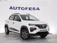 Usado Dacia Spring Comfort 33 kW (45 CV) 2021 Blanco Utilitario