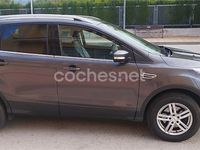 Usado Ford Kuga Trend 150 CV (110 kW) 2015 Gris / plata SUV