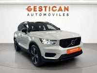 Usado Volvo XC40 R-Design 211 CV (155 kW) 2022 Blanco SUV