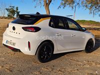 Usado Opel Corsa GS Line 102 CV (75 kW) 2021 Blanco Utilitario