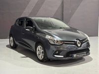 Usado Renault Clio IV LIMITED 90 CV (66 kW) 2019 Gris Berlina