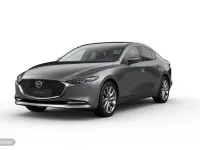 Nuevo Mazda 3 Center-Line 140 CV (102 kW) 2026 Gris Berlina
