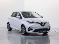 Usado Renault Zoe Zen 100 kW (136 CV) 2021 Blanco Utilitario
