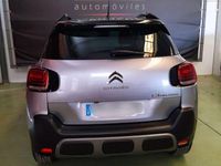 Usado Citroën C3 Aircross 110 CV (80 kW) 2022 Gris SUV