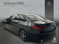 Usado Mercedes C200 AMG line 163 CV (119 kW) 2025 Utilitario
