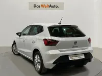 Nuevo Seat Ibiza Style 115 CV (84 kW) 2026 Blanco Utilitario