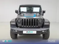 Usado Jeep Wrangler Rubicon 381 CV (280 kW) 2021 Gris / plata SUV