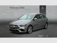 Usado Mercedes B250e 218 CV (160 kW) 2021 Gris montaña Monovolumen