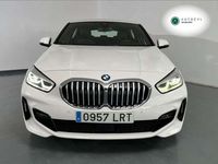 Usado BMW 118 150 CV (110 kW) 2021 Blanco Utilitario
