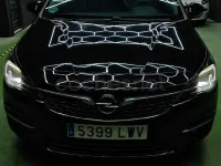 Usado Opel Astra Ultimate 145 CV (106 kW) 2021 Negro Utilitario