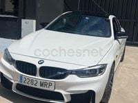 Usado BMW 440 326 CV (239 kW) 2018 Blanco Coupe